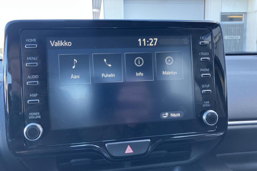 Mazda Mazda2 Hybrid vaihtoauto