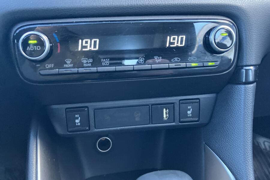 Mazda Mazda2 Hybrid vaihtoauto