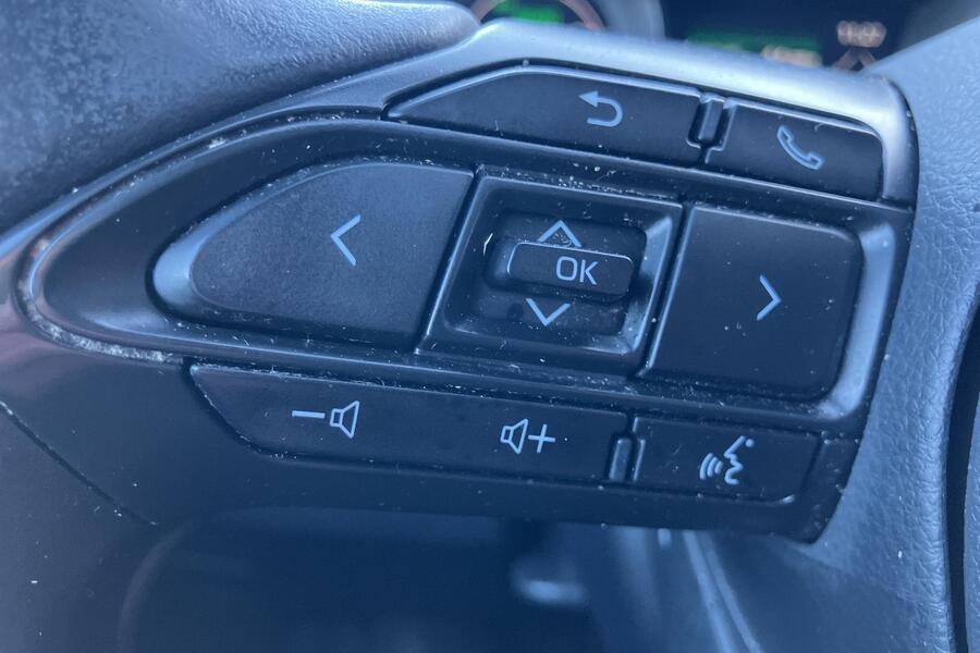 Mazda Mazda2 Hybrid vaihtoauto