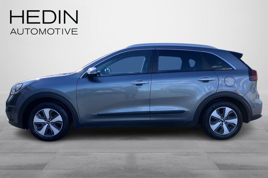 Kia Niro vaihtoauto