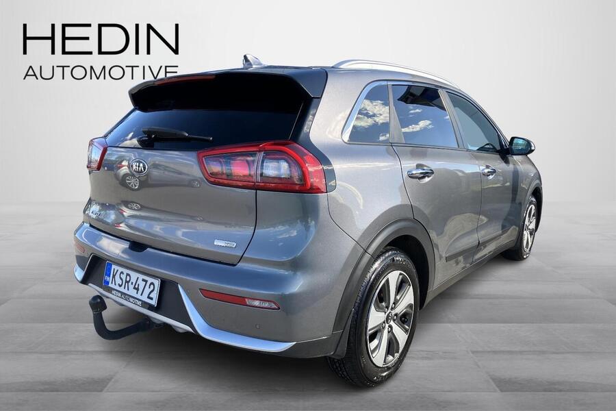 Kia Niro vaihtoauto