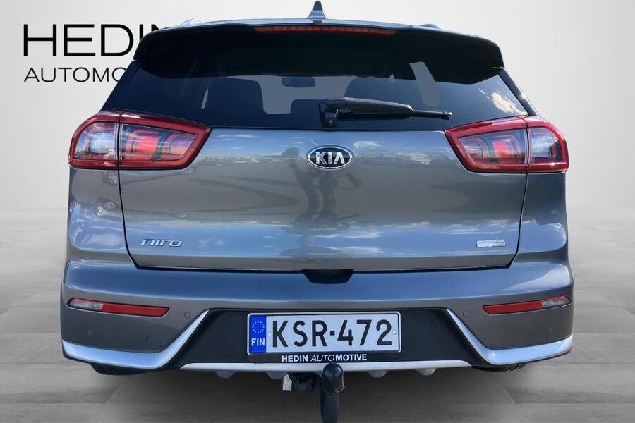Kia Niro vaihtoauto