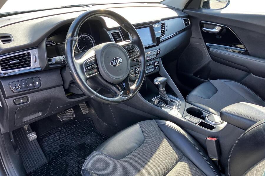 Kia Niro vaihtoauto