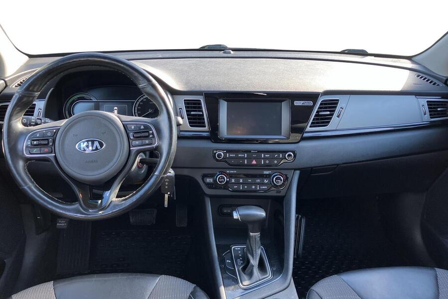 Kia Niro vaihtoauto