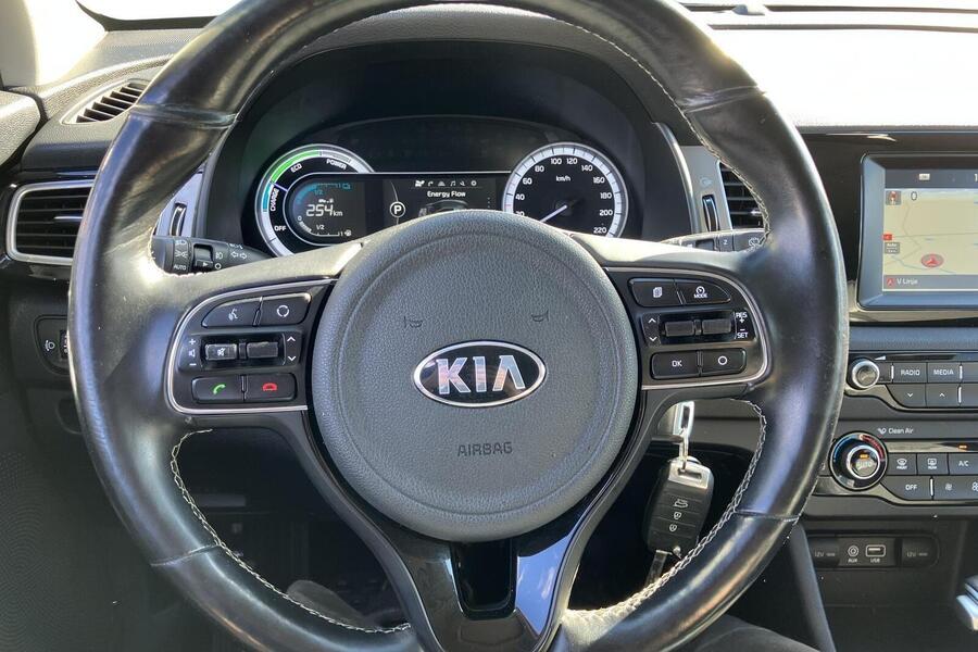 Kia Niro vaihtoauto