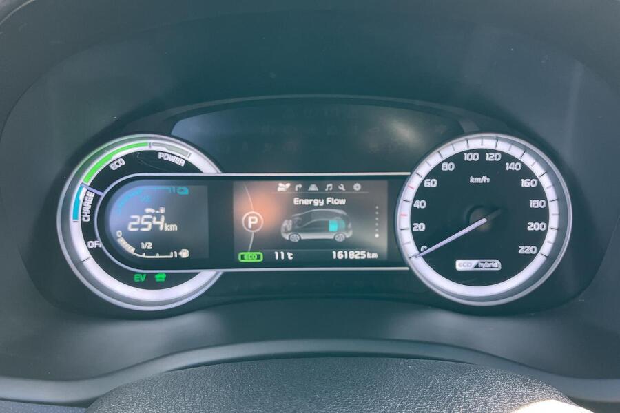 Kia Niro vaihtoauto