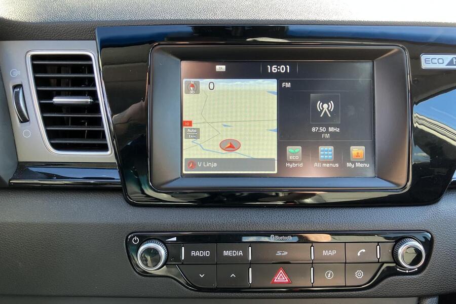 Kia Niro vaihtoauto