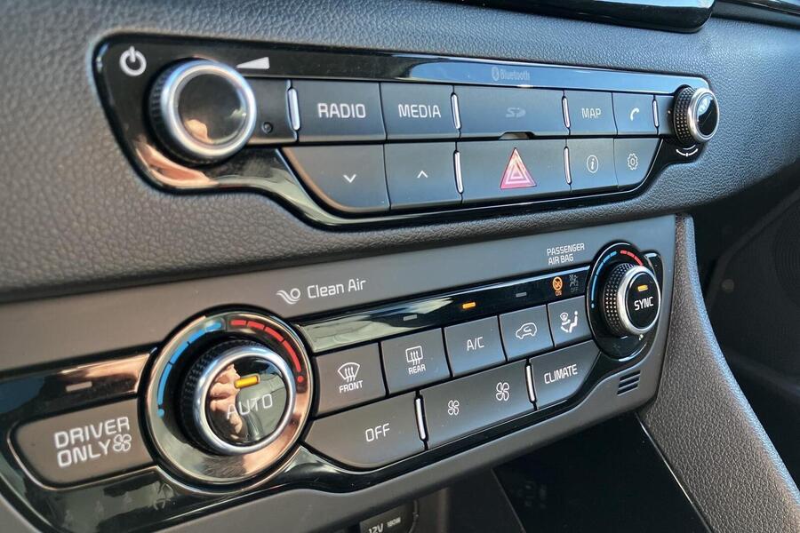 Kia Niro vaihtoauto