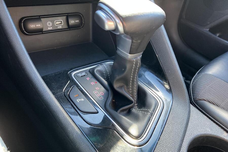 Kia Niro vaihtoauto