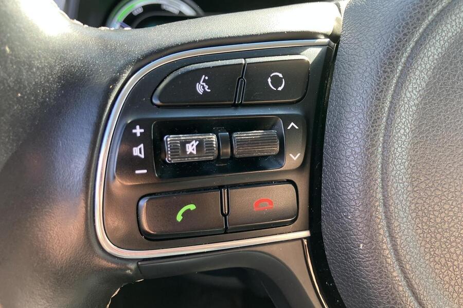Kia Niro vaihtoauto
