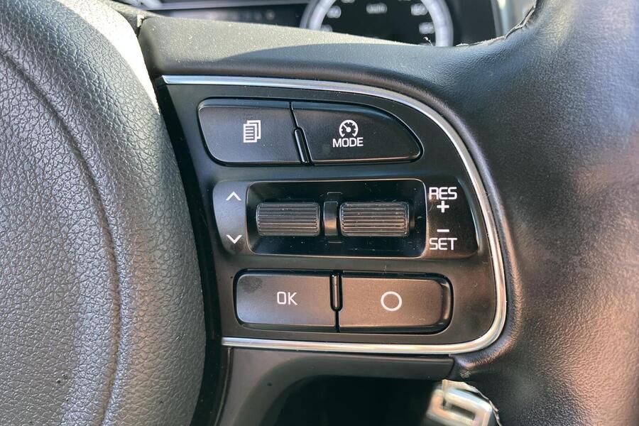 Kia Niro vaihtoauto