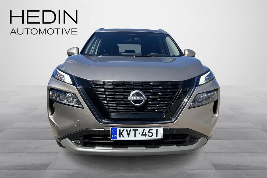 Nissan X-Trail vaihtoauto