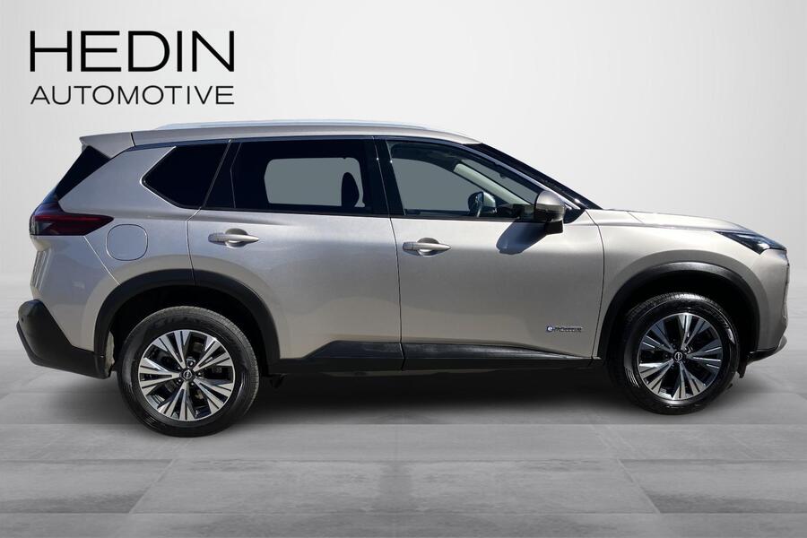 Nissan X-Trail vaihtoauto