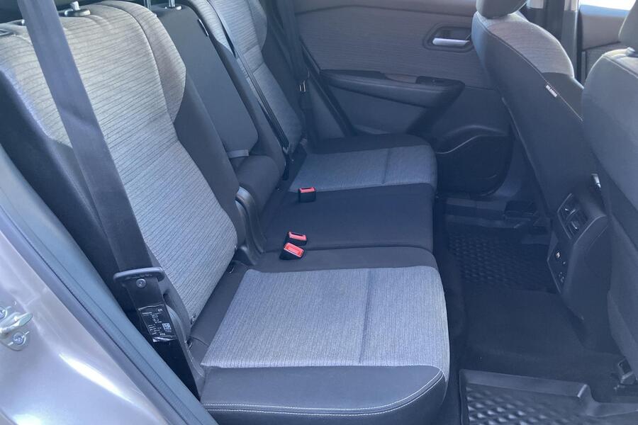 Nissan X-Trail vaihtoauto