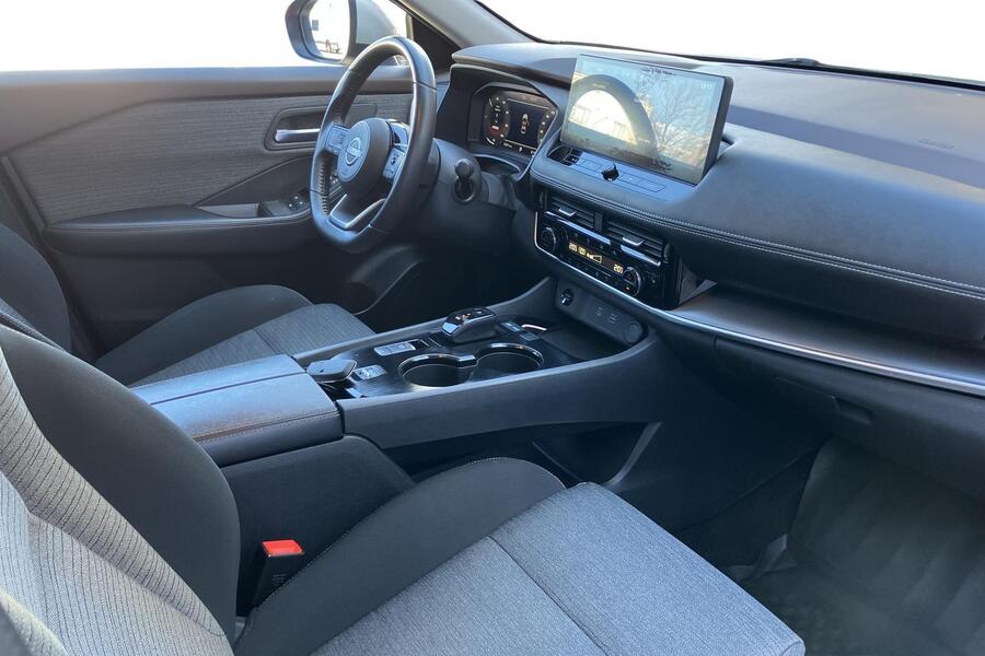 Nissan X-Trail vaihtoauto