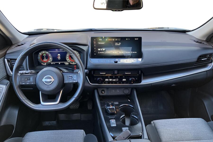 Nissan X-Trail vaihtoauto
