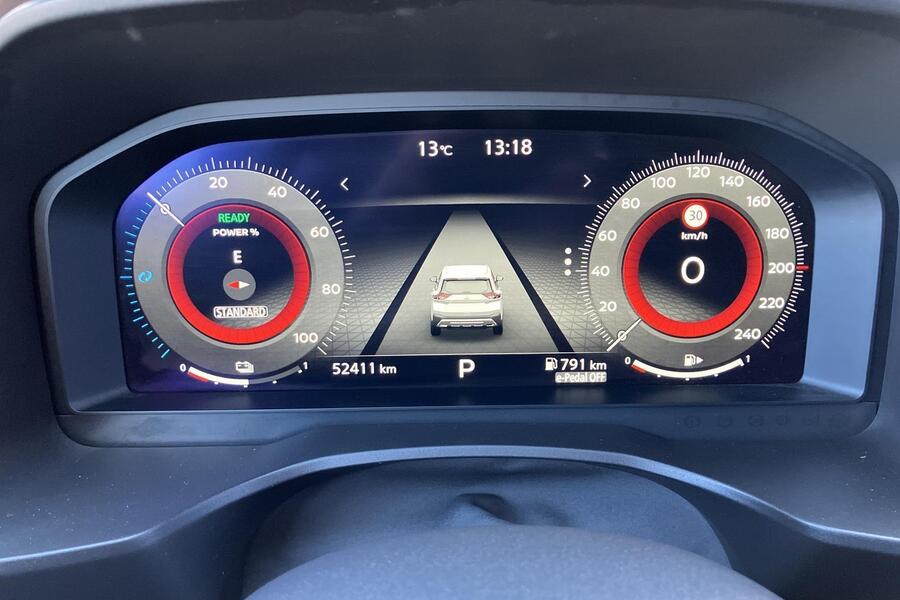 Nissan X-Trail vaihtoauto