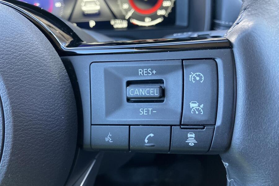 Nissan X-Trail vaihtoauto