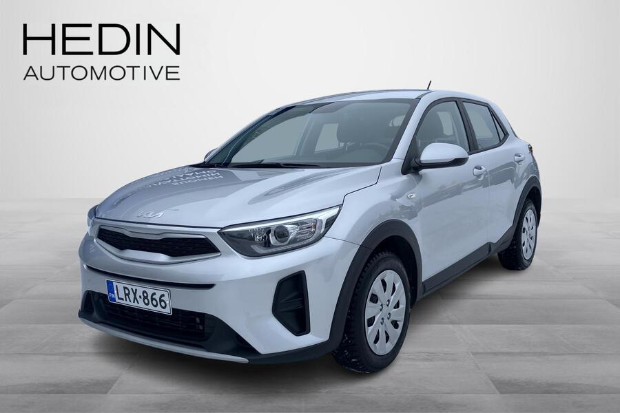 Kia Stonic vaihtoauto