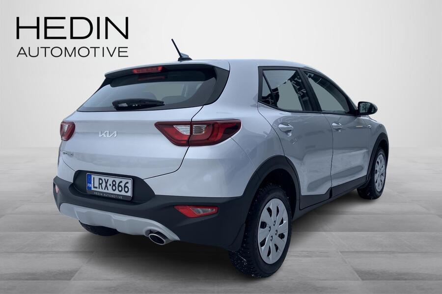 Kia Stonic vaihtoauto
