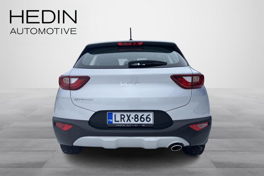 Kia Stonic vaihtoauto