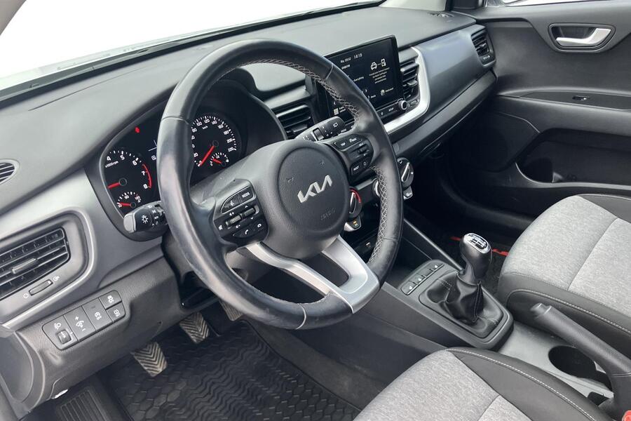 Kia Stonic vaihtoauto