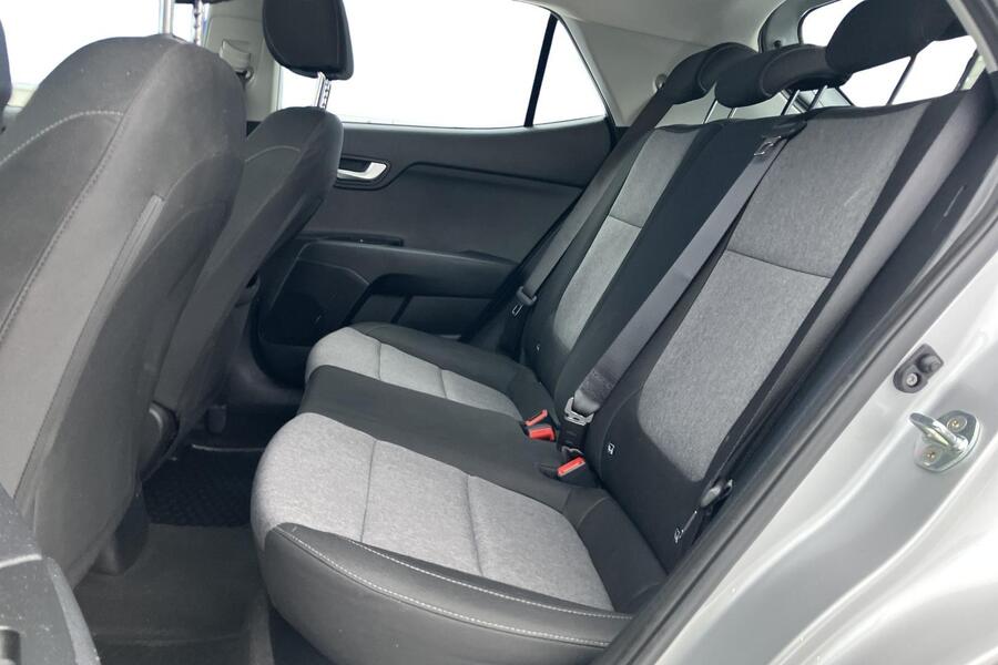 Kia Stonic vaihtoauto