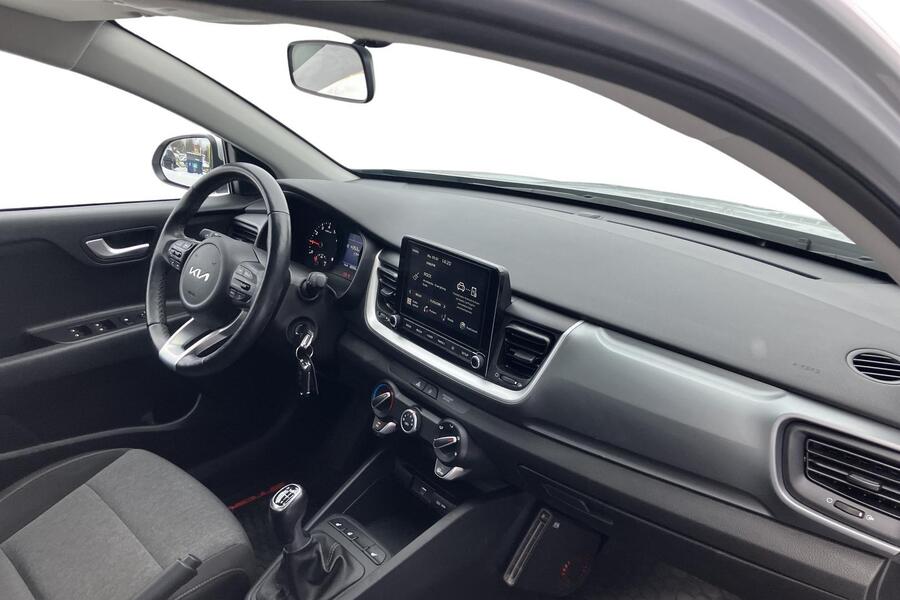 Kia Stonic vaihtoauto