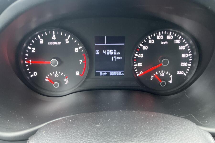 Kia Stonic vaihtoauto