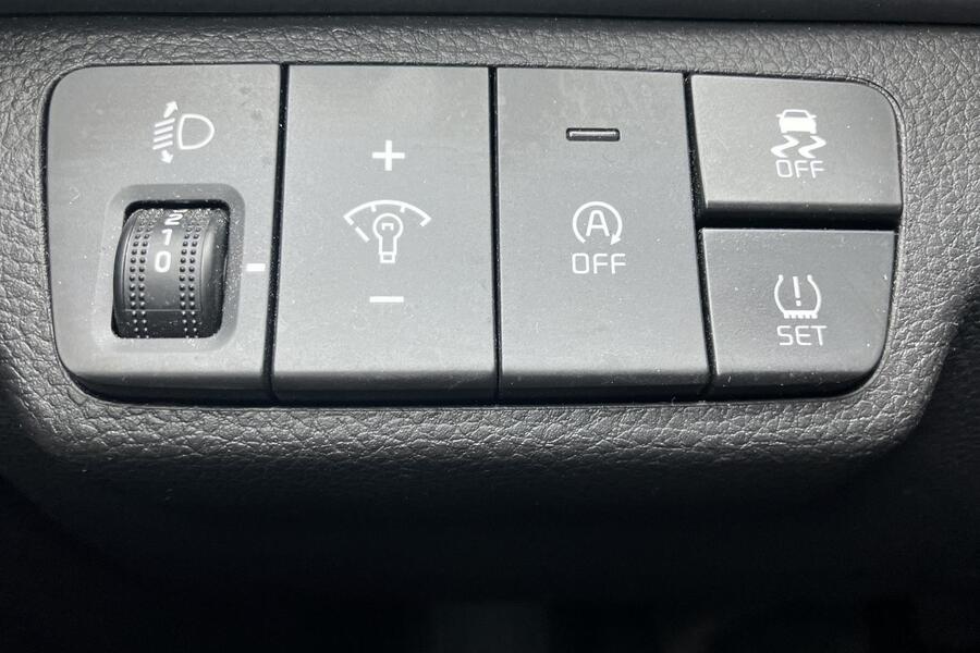 Kia Stonic vaihtoauto