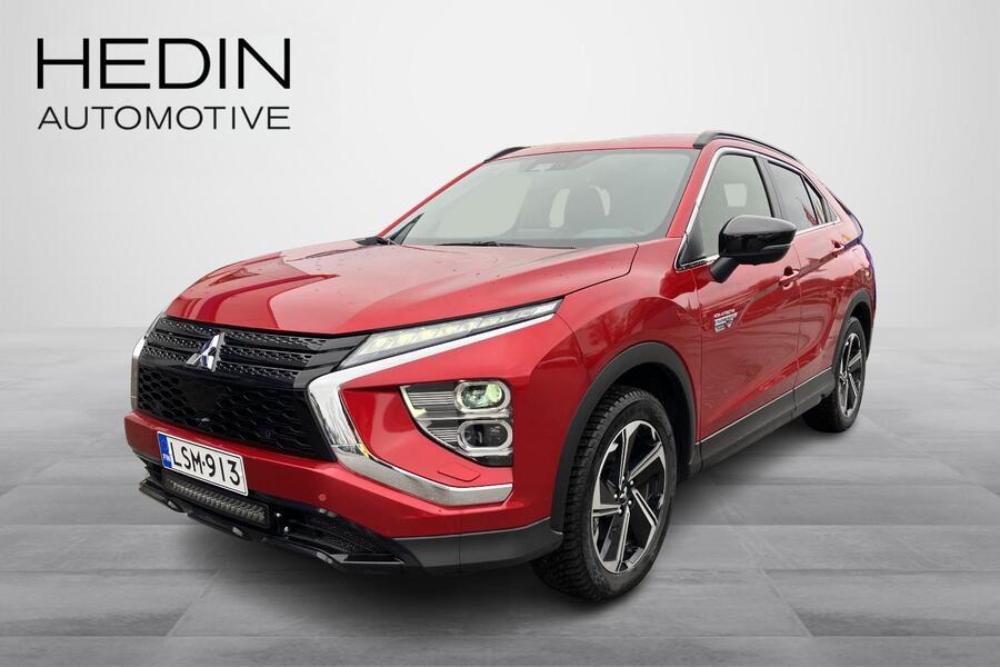Mitsubishi Eclipse Cross vaihtoauto