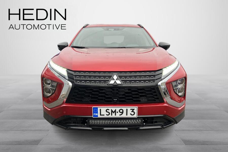 Mitsubishi Eclipse Cross vaihtoauto