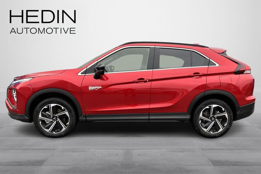 Mitsubishi Eclipse Cross vaihtoauto