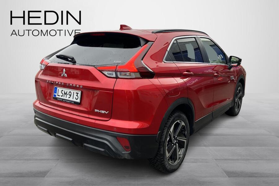 Mitsubishi Eclipse Cross vaihtoauto