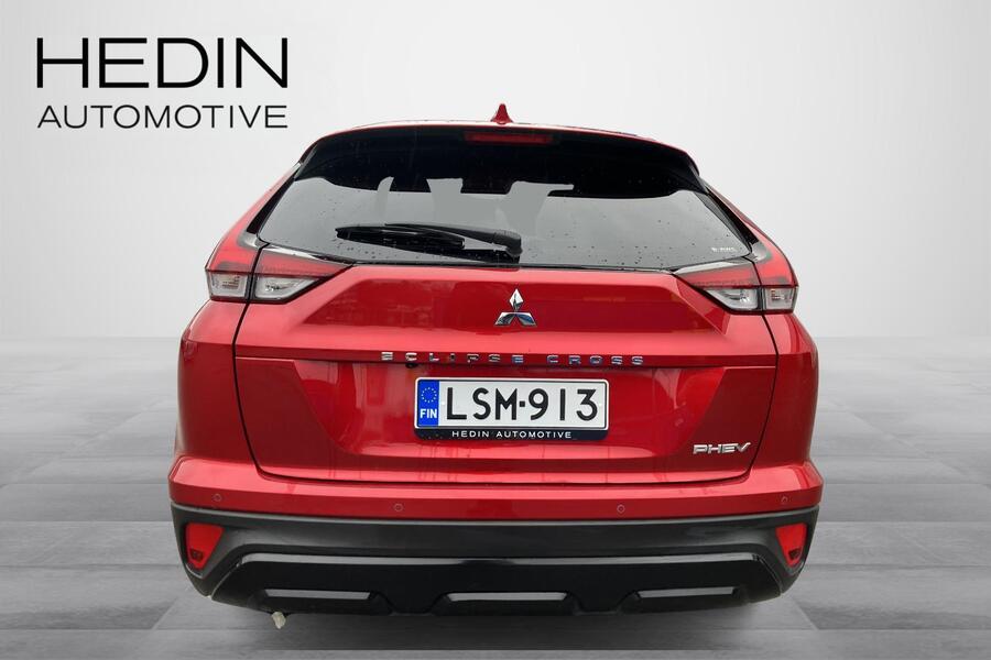 Mitsubishi Eclipse Cross vaihtoauto