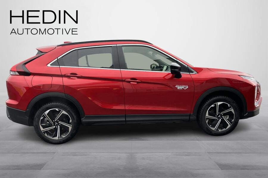Mitsubishi Eclipse Cross vaihtoauto