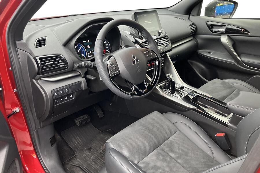 Mitsubishi Eclipse Cross vaihtoauto