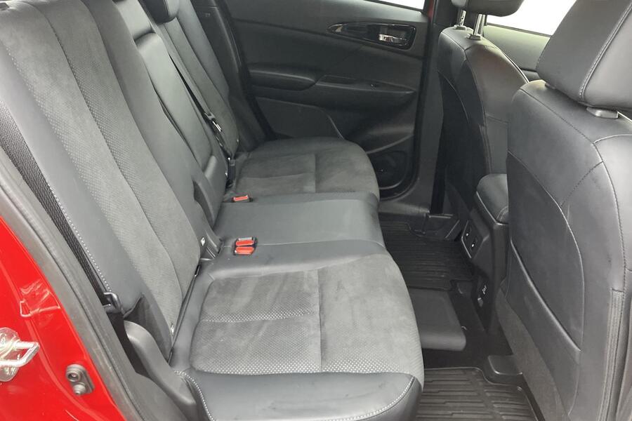 Mitsubishi Eclipse Cross vaihtoauto