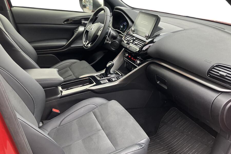 Mitsubishi Eclipse Cross vaihtoauto