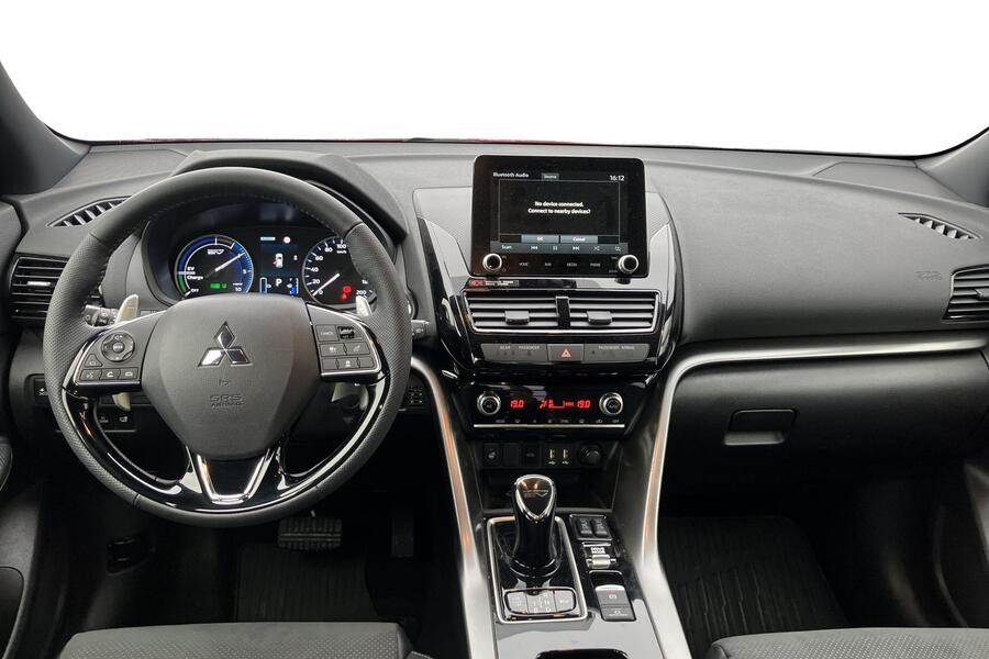 Mitsubishi Eclipse Cross vaihtoauto