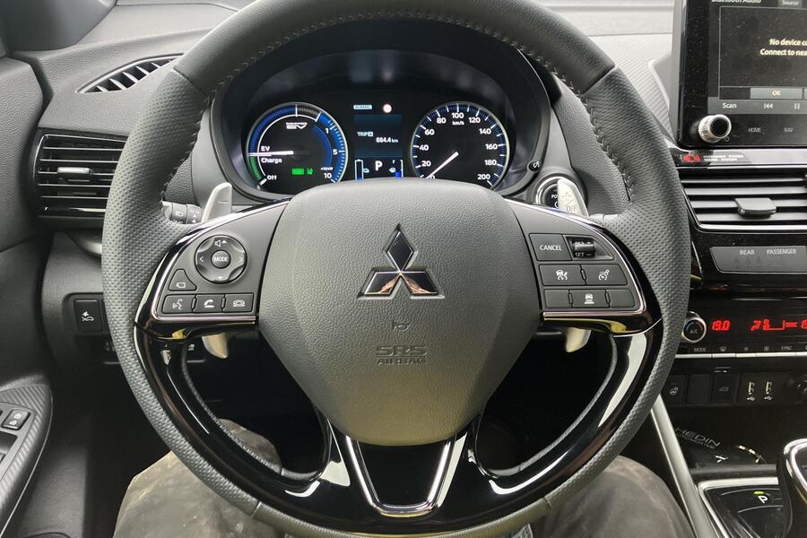 Mitsubishi Eclipse Cross vaihtoauto