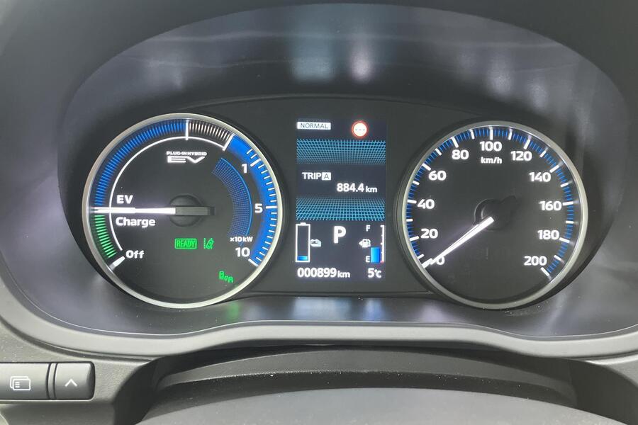 Mitsubishi Eclipse Cross vaihtoauto