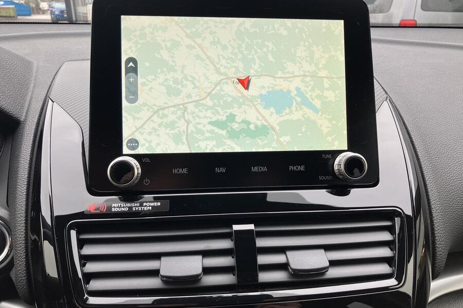 Mitsubishi Eclipse Cross vaihtoauto