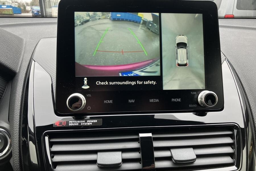 Mitsubishi Eclipse Cross vaihtoauto