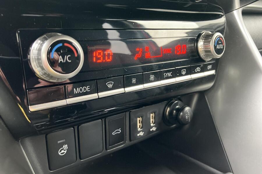 Mitsubishi Eclipse Cross vaihtoauto