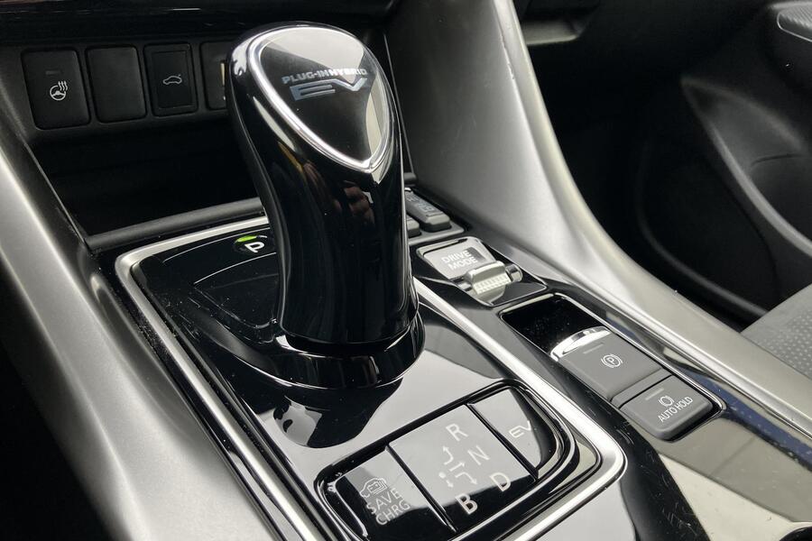 Mitsubishi Eclipse Cross vaihtoauto