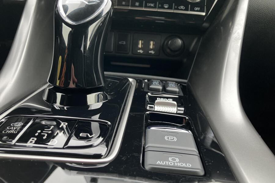 Mitsubishi Eclipse Cross vaihtoauto