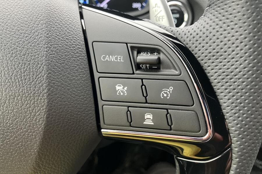 Mitsubishi Eclipse Cross vaihtoauto