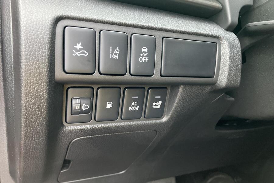 Mitsubishi Eclipse Cross vaihtoauto