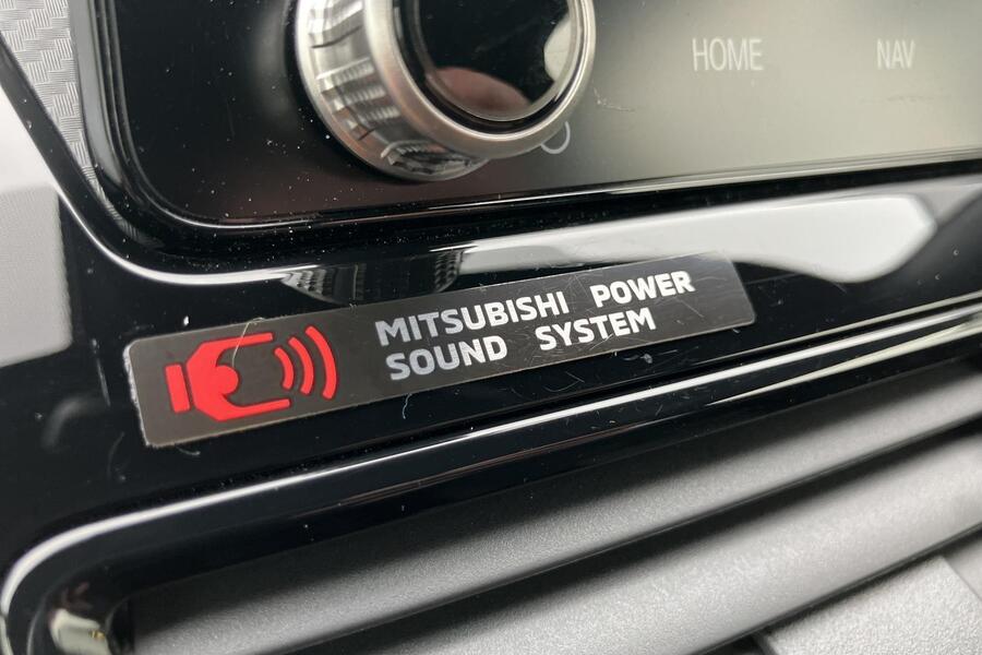 Mitsubishi Eclipse Cross vaihtoauto